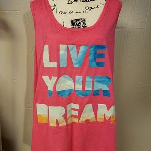 Danskin Workout Tank Top